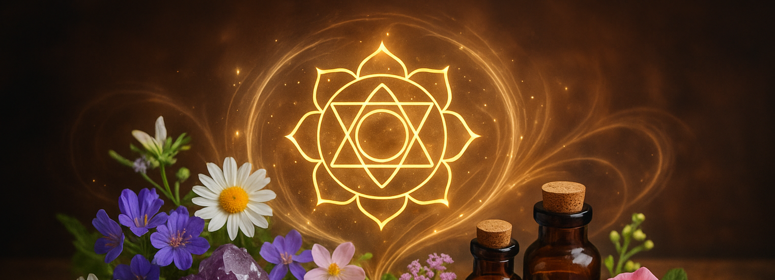 Floriterapia e meditazione